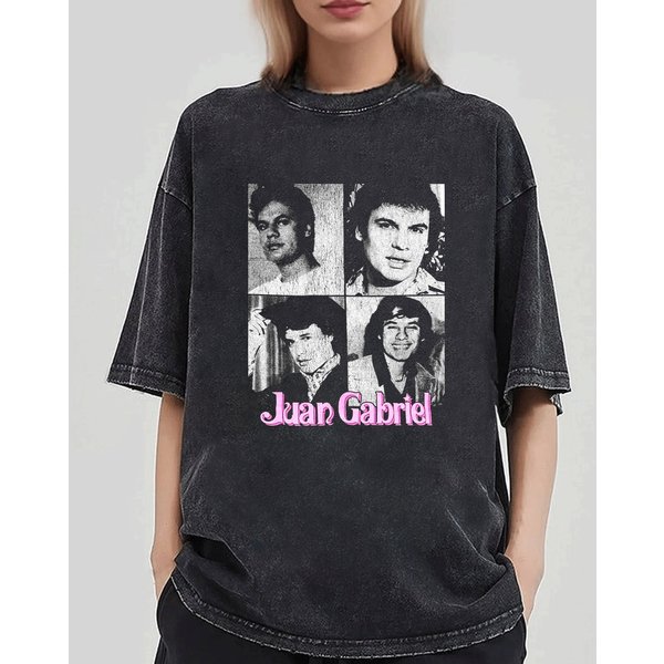 Target Juan Gabriel Shirt, Juan Gabriel Shirt Target, Latino Heritage Month 2023 Shirt-image
