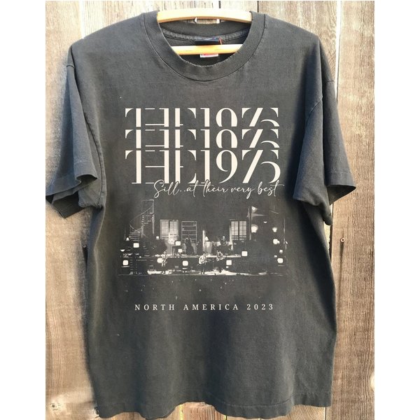 The 1975 North America Gift Shirt , The 1975 Graphic Tshirt