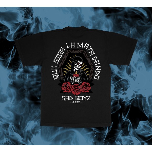 Junior H Tour Merch, Junior H Tshirt-image