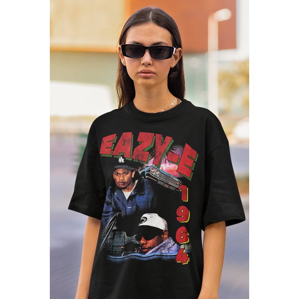 Eazy E Vintage Shirt-image
