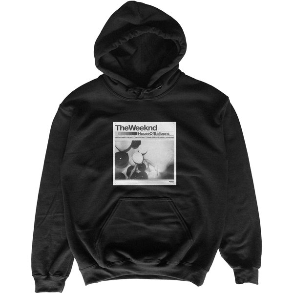 Weeknds - House Of Balloons Hoodie