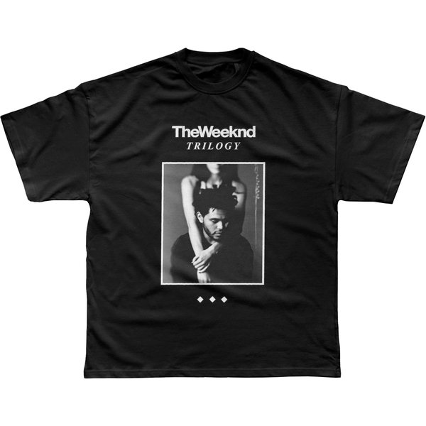 Weeknds - Trilogy T-Shirt-image