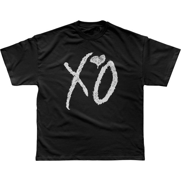 Weeknds - Xo Logo T-Shirt-image