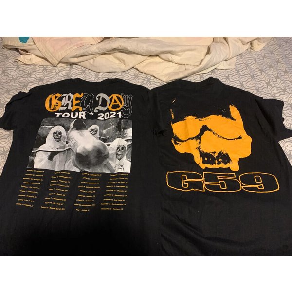 Shirt Day Grey Tour T-Shirt Suicideboys-image