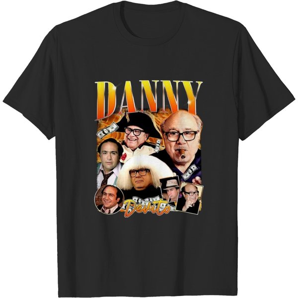 Vintage Danny Devito Homage T-shirt
