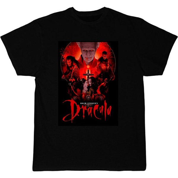 Bram Stoker's Dracula T Shirt, Gary Oldman, 90'S Classic, Trick Or Treat Shirt-image