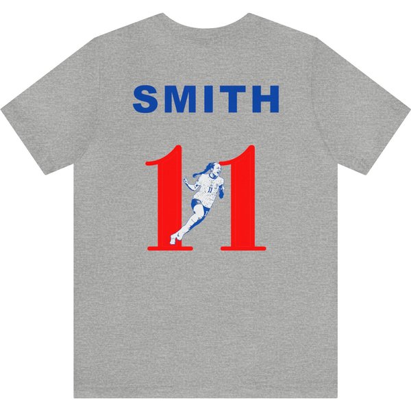 Sophia Smith Us Women Nation Team Uswnt Soccer T-Shirt-image