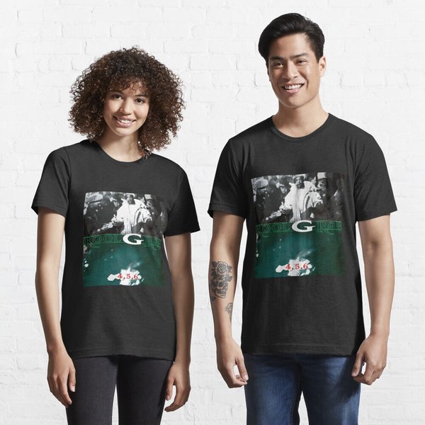 Kool G Rap Essential T-shirt