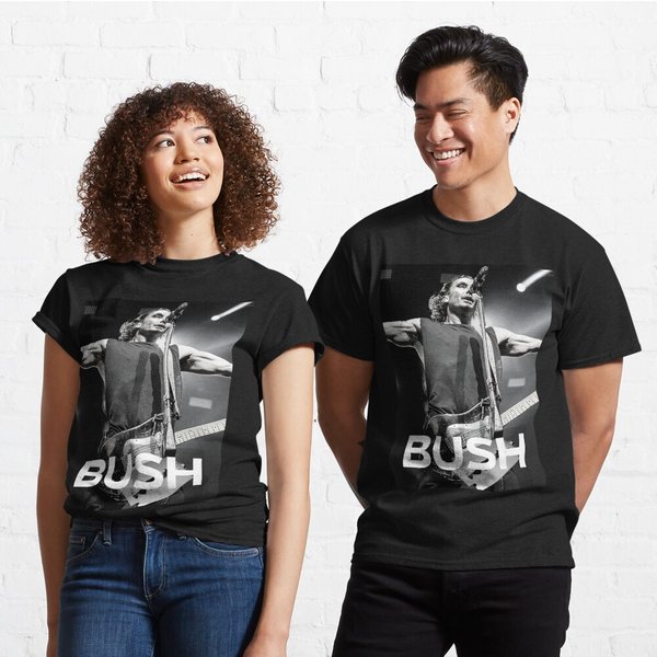 Bush Rock Band Tour - Bush Fan Edition - Nostalgic 90s