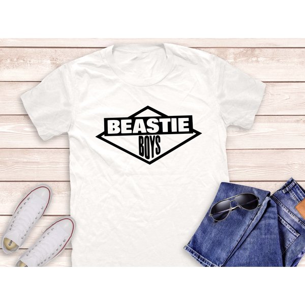 Beastie Boys T-Shirt, Beastie Boys Shirts, Rock T-Shirts-image