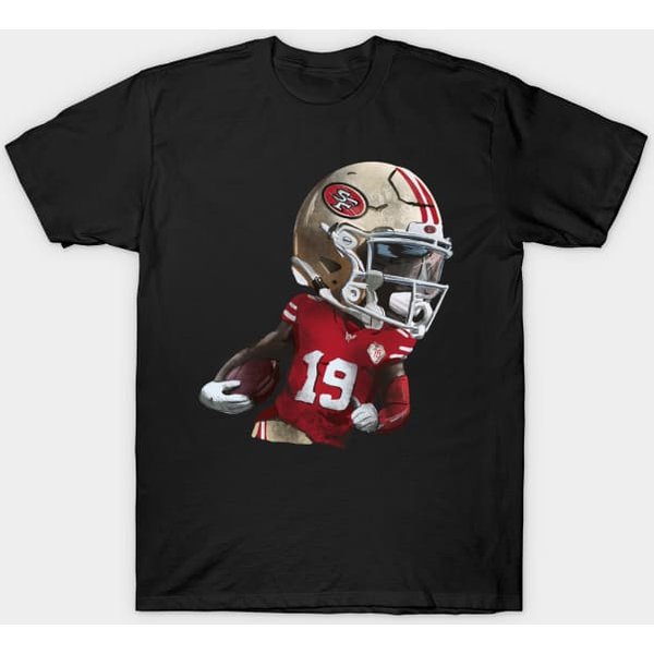 Deebo! - Deebo - T-Shirt-image