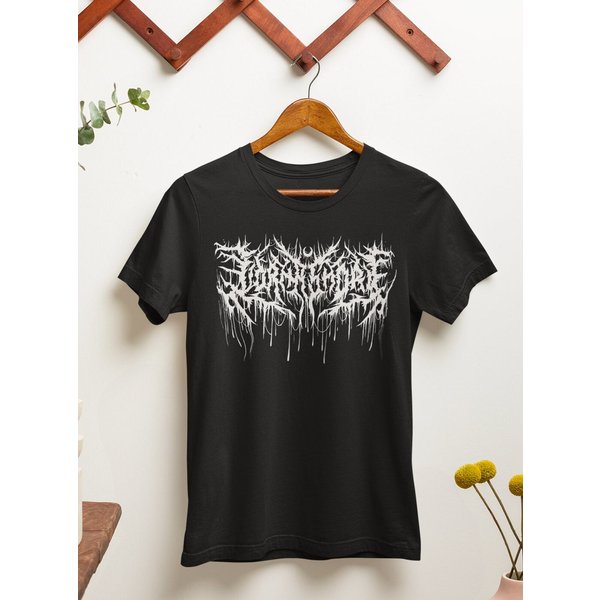 Lorna Shore Drip T-Shirt - Metal Music Shirt-image