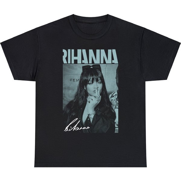 Rihanna Bad Girl Riri T-Shirt-image
