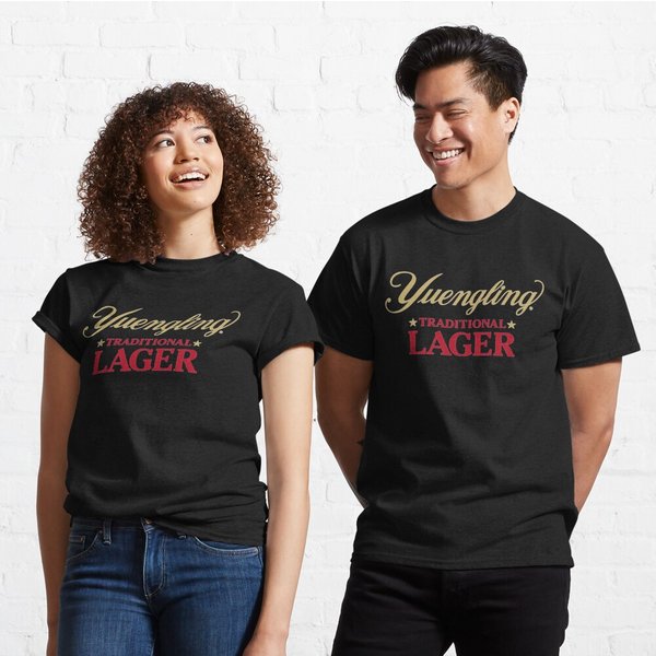 Yuengling Lager Classic T-Shirt-image