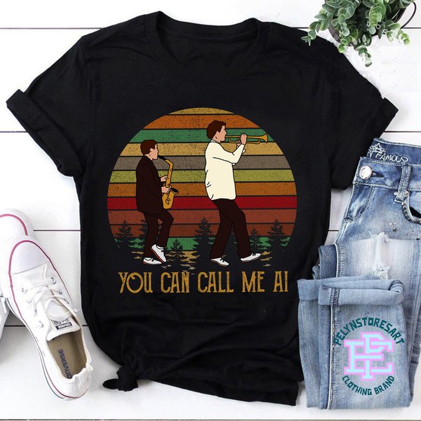 You Can Call Me Al T-Shirt, Paul Simon Shirt, Paul Simon Unisex T-Shirt-image