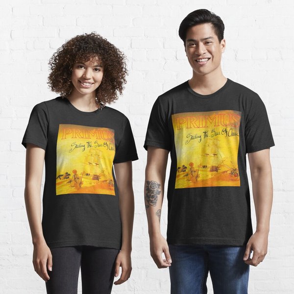 Sailing The Seas Primus Talia 2021 Essential T-Shirt-image
