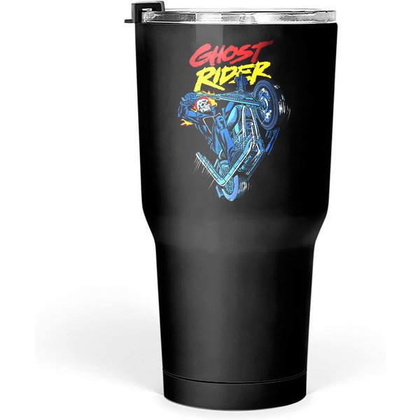 Ghost Rider Tumblers 30 Oz-image