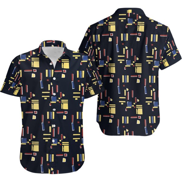 The Sopranos Ducks Dr Melfi Do You Feel Depressed Hawaiian Shirt-image