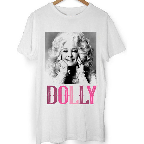 Dolly Parton Graphic Tee T Shirt, Dolly Parton Unisex Shirt-image