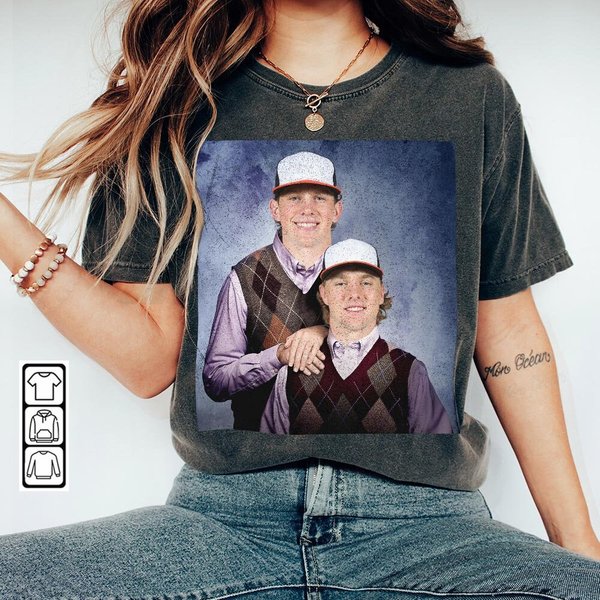 Adley Rutschman Gunnar Henderson Baltimore Baseball Shirt-image