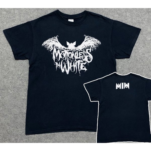 Motionless In White Haunt Bad Shirt, Motionless In White Shirt-image