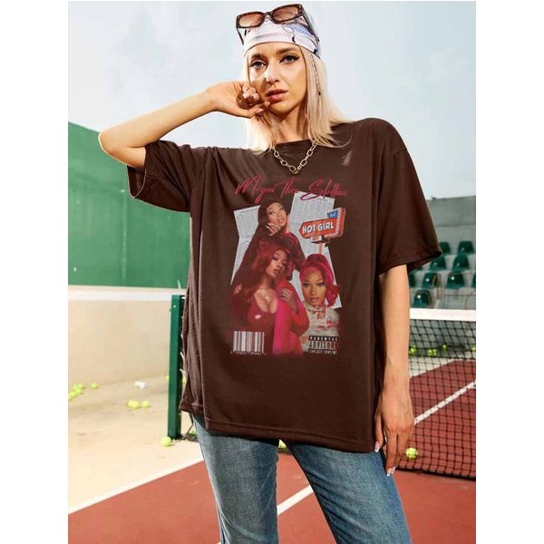 Megan Thee Stallion Unisex T-shirt Megan Thee Stallion