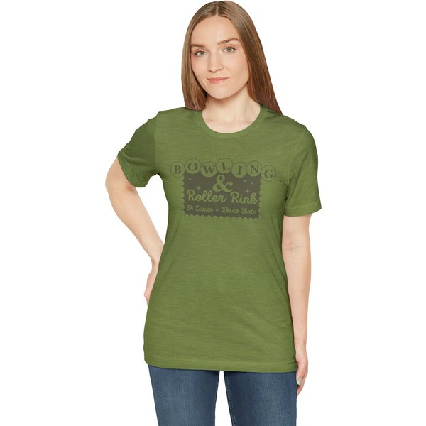 Gilmore Girls T-Shirt | Lorelai Gilmore Bowling Tee-image
