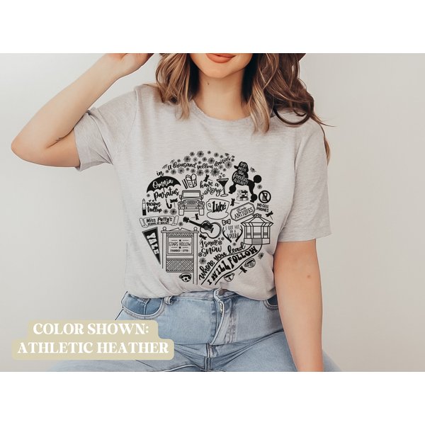 Gilmore Girls Sweatshirt Gift-image