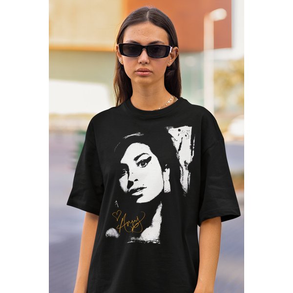 Amy Winehouse | Amy Winehouse Shirt Tshirt Tee-image