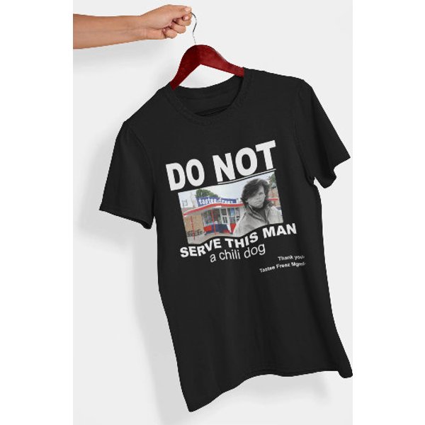 Do Not Serve This Man A Chili Dog Shirt John Mellencamp Shirt
