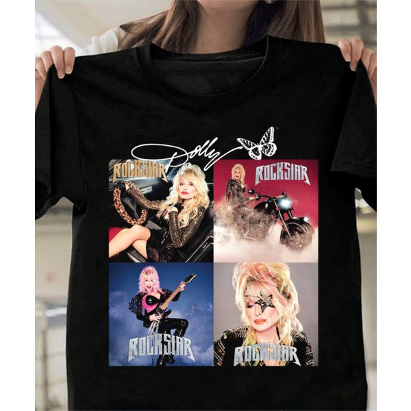 Dolly Parton T-Shirt, Best Songs Of Dolly Parton Shirt-image