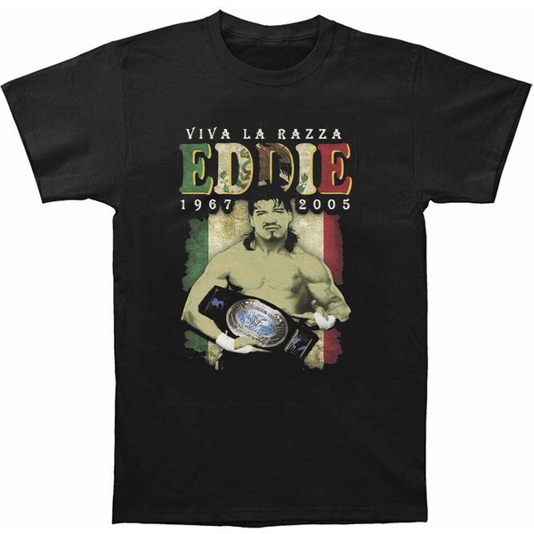 Eddie Guerrero T-Shirt Unisex For Men Women Tee All Size S To 5Xl-image