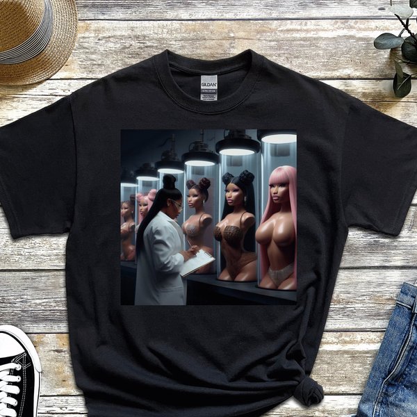 Nicki Minaj Shirt, Write A Rap, Pink Friday 2 Shirt, Nicki Minaj Tour Tshirt-image