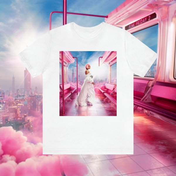 Nick Minaj Shirt Pink Friday 2 Shirt-image