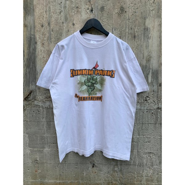 Linkin Park - Reanimation / Vintage Shirt 2002 / Rare-image