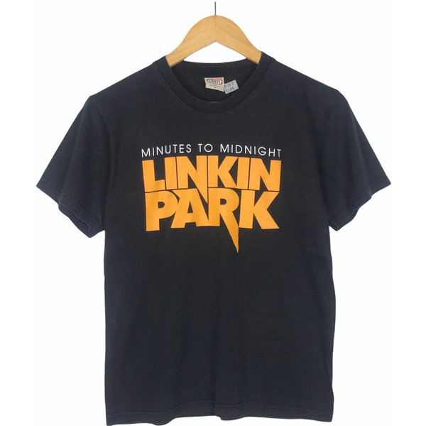 Rare!! Vintage Design Linkin Park Minutes To Midnight-image