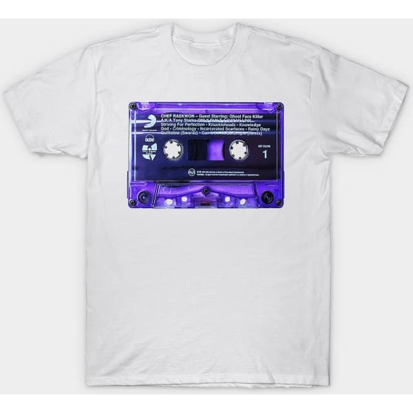 Purple Tape (1995) - Hip Hop - T-Shirt-image