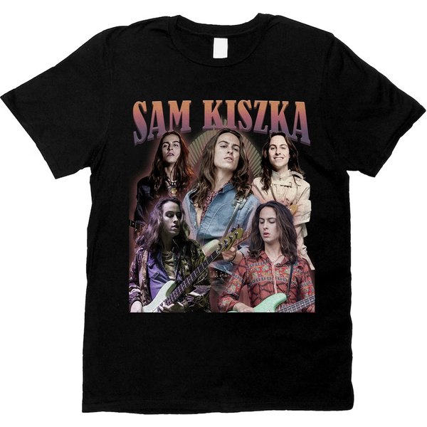 Sam Kiszka Unisex Shirt-image