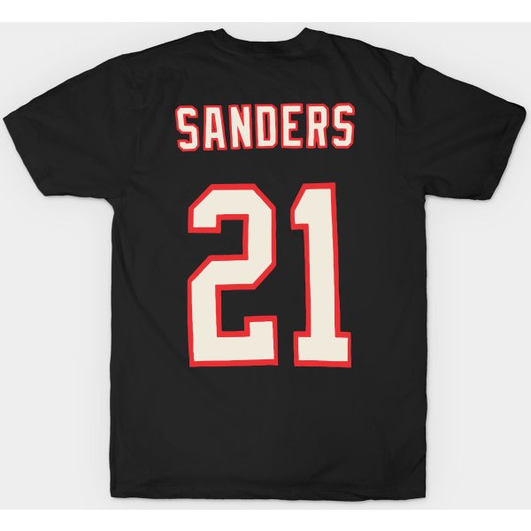 Deion Sanders - Deion Sanders - T-Shirt-image