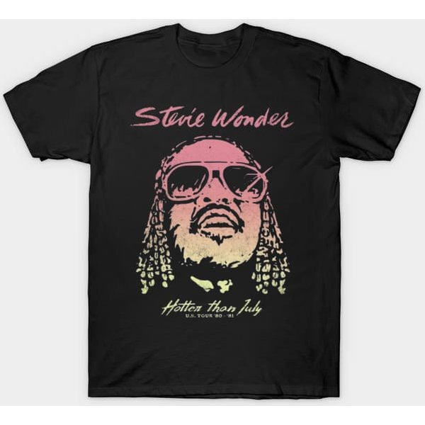 Stevie Wonder - Stevie Wonder - T-Shirt-image