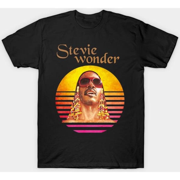 Stevie Wonder - Stevie Wonder - T-Shirt-image