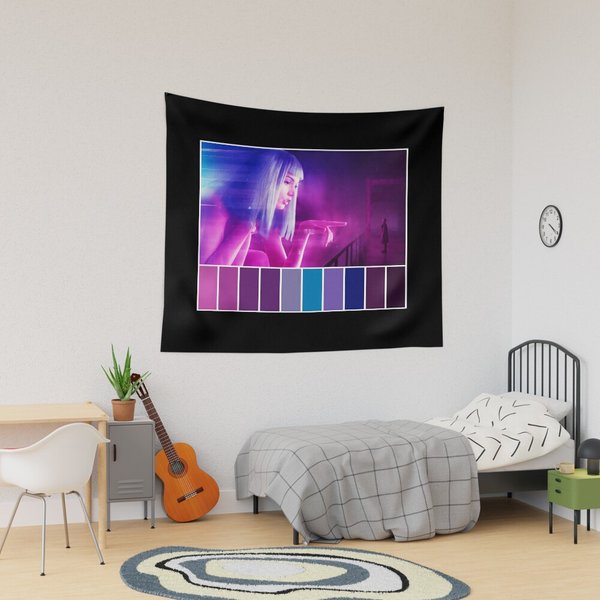 Blade Runner 2049 Tapestry-image