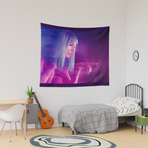 Blade Runner 2049 Tapestry-image