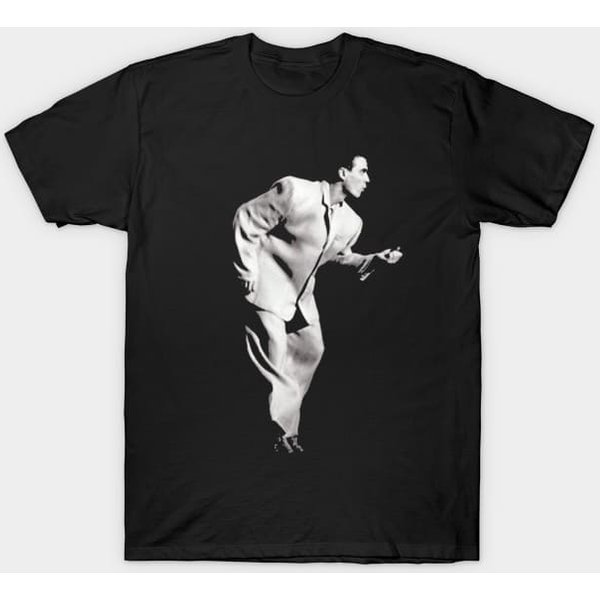 David Byrne Big Suit - Talking Heads - T-Shirt-image