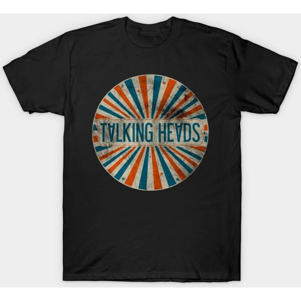 Talking Vintage - Talking Heads - T-Shirt-image