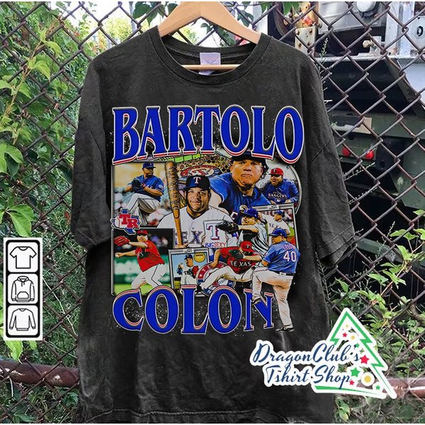 Vintage 90S Graphic Style Bartolo Coln T-Shirt - Bartolo Coln Vintage Tee-image
