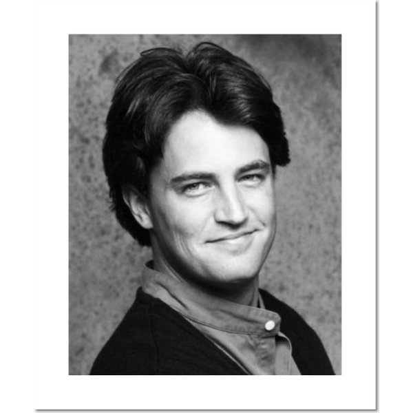 Matthew Perry Friends Poster-image