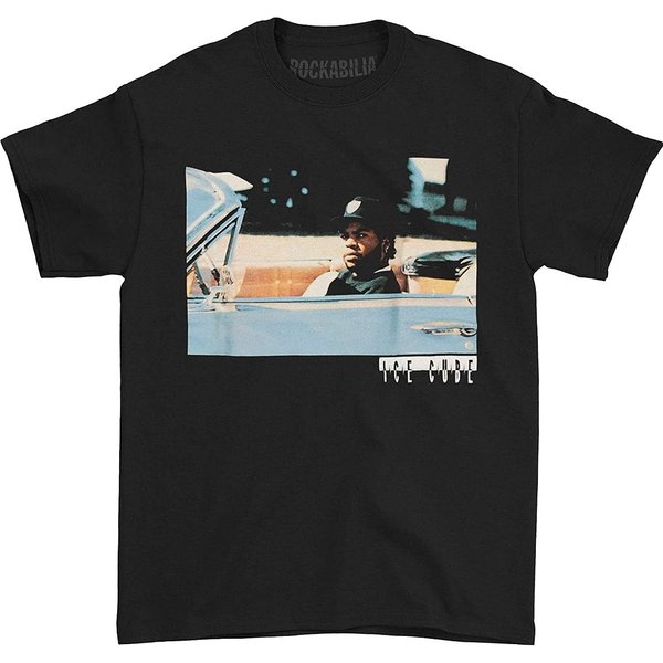 Ice Cube Men's New Impala T-Shirt Black-image