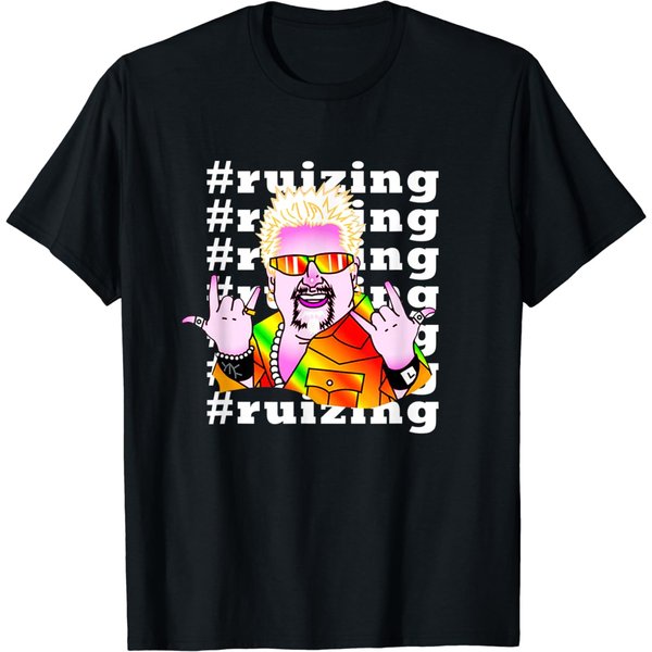 #Ruizing T-Shirt-image