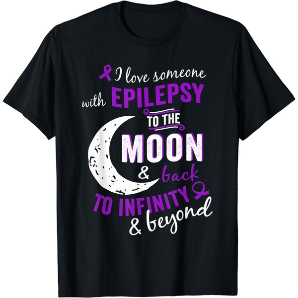 Epilepsy Awareness Shirts - Epilepsy Awareness Products-image